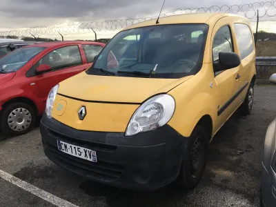 Kangoo Z.E.